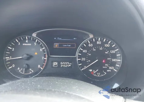 2014 Nissan Altima 2.5 S z USA, uszkodzony, nr VIN 1N4AL3APXEC295225